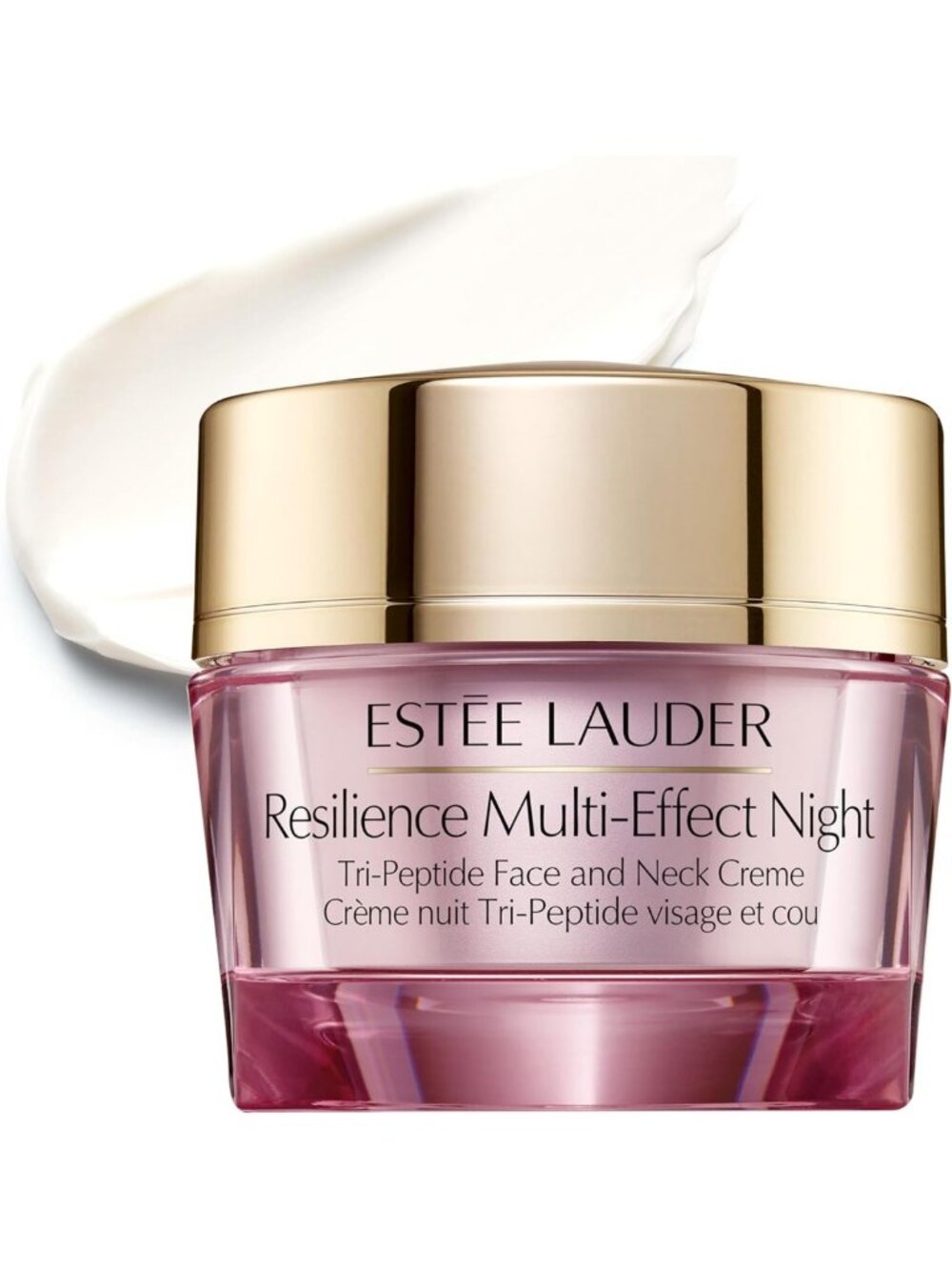 Estée Lauder Resilience Multi-Effect Night Tri-Peptide Face and Neck Cream